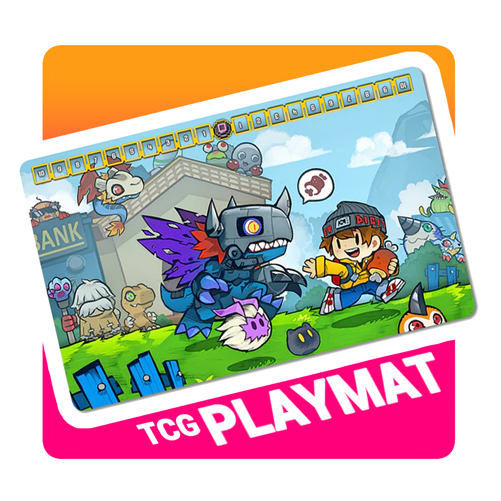TCG Playmats sinobali