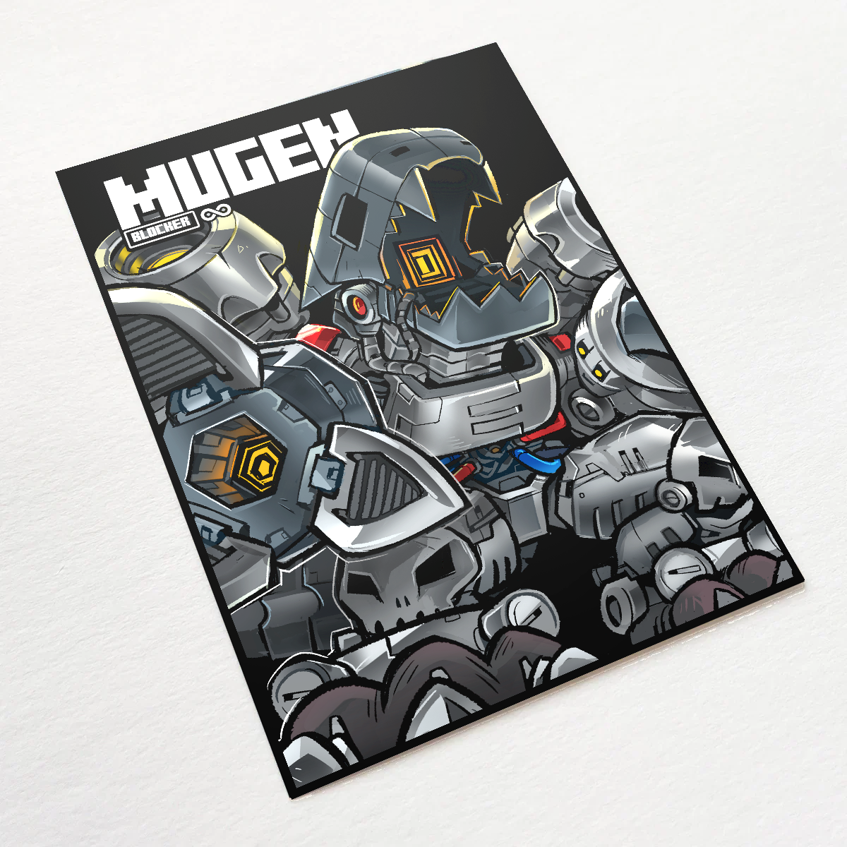 transformer card sleeves Mugen Card Sleeves – sinobali