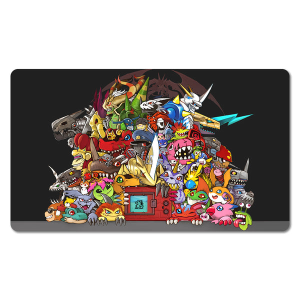 20th Anniversary Dark Version Playmat