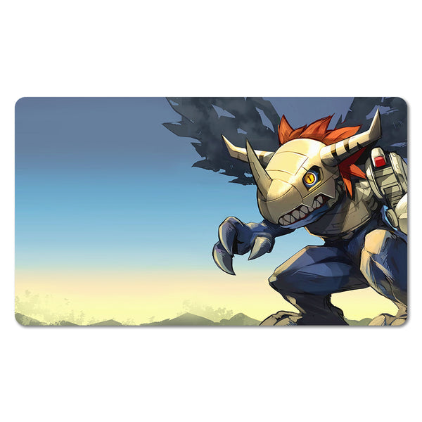 Digi World Game Cover Playmat