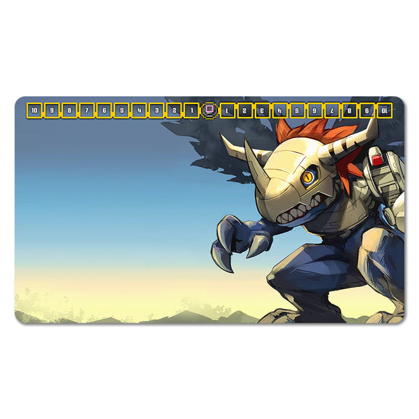 Digi World Game Cover Playmat