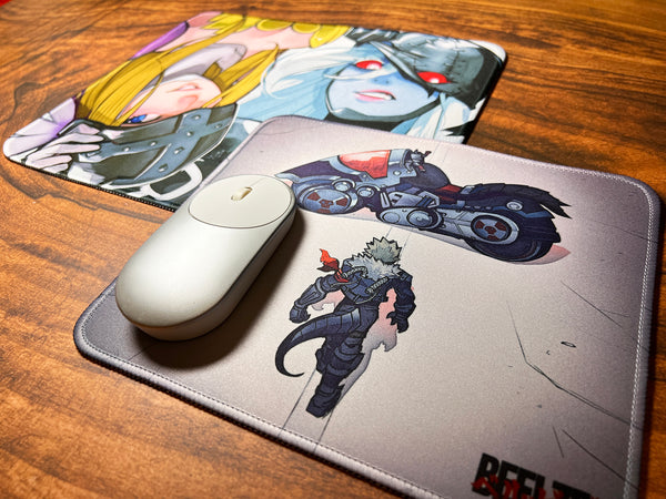 Version 5 Poster Mousepad