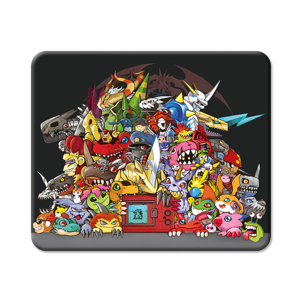 Stacked 20th Mousepad