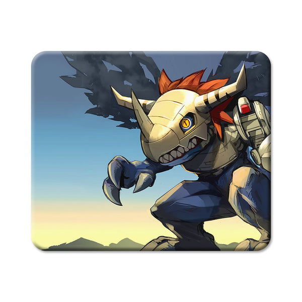 Digi World Game Cover Mousepad