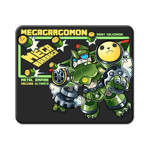 MegaGargo Mousepad