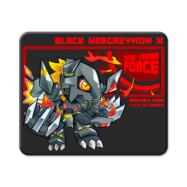 BlackWargrey X Mousepad
