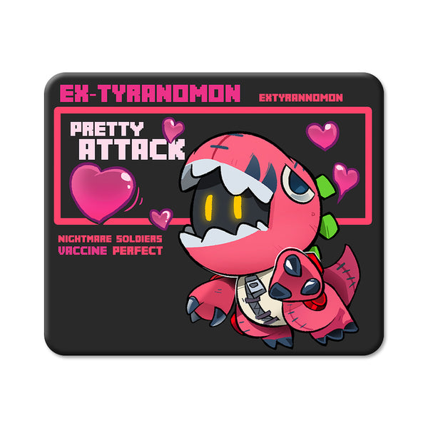 ExTyranno Mousepad
