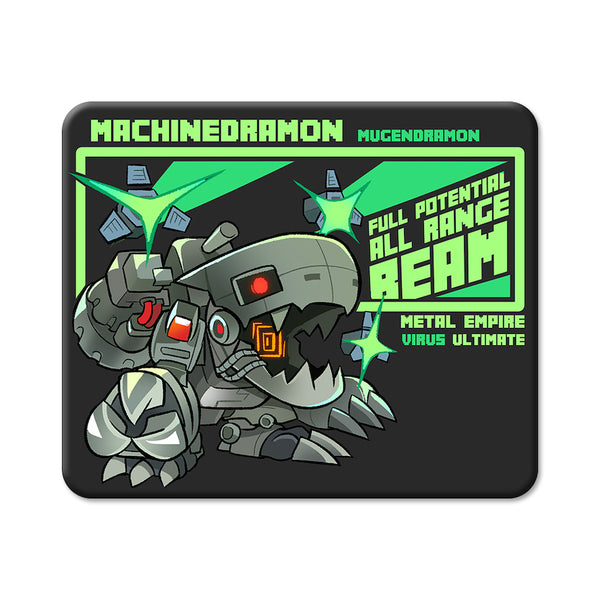 Machinedra Mousepad