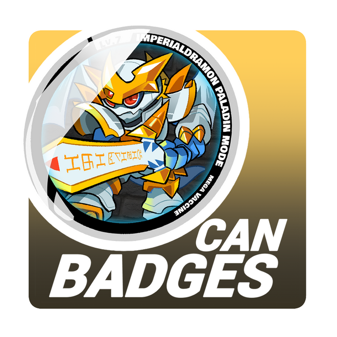 Can Badges
