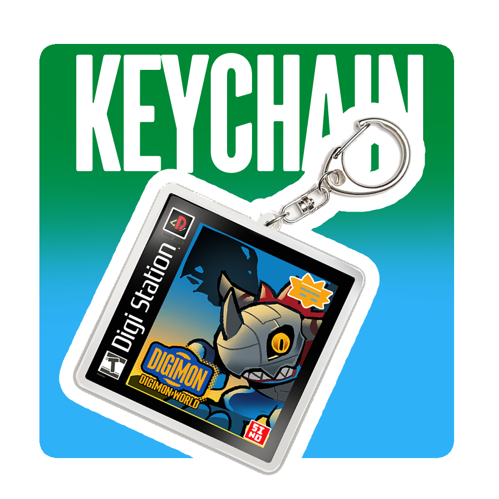 Acrylic Keychains – sinobali