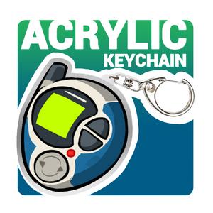 Acrylic Keychains