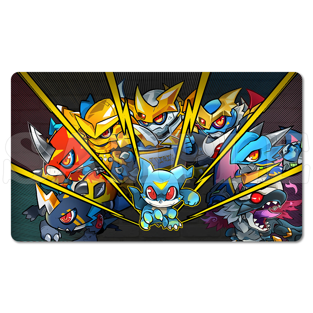 Vee Together Playmat – sinobali