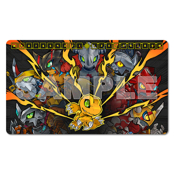 Agu Together Playmat