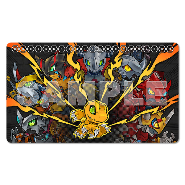 Agu Together Playmat