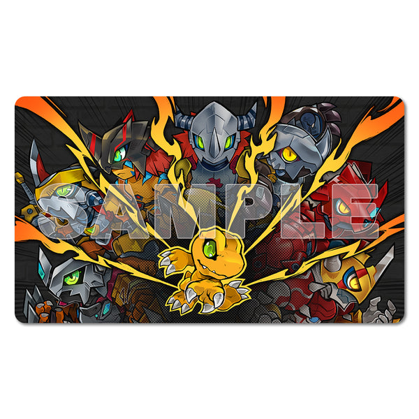 Agu Together Playmat