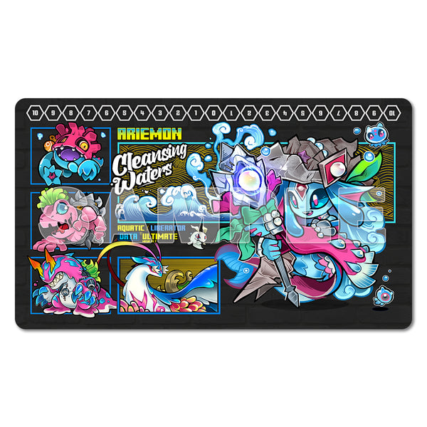 Ariemon Playmat