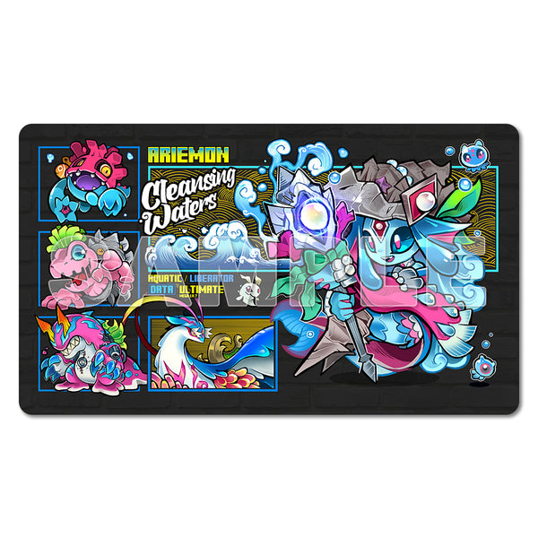 Ariemon Playmat
