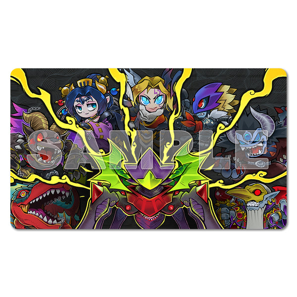 Demon Lord Playmat