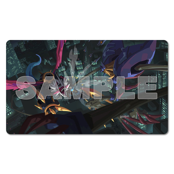 Imperial vs Diaboro Playmat