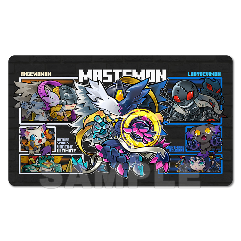 Panel Maste Playmat – sinobali