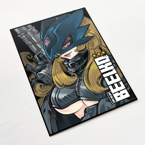Beelstar Card Sleeves sinobali Beelstar Card Sleeves sinobali