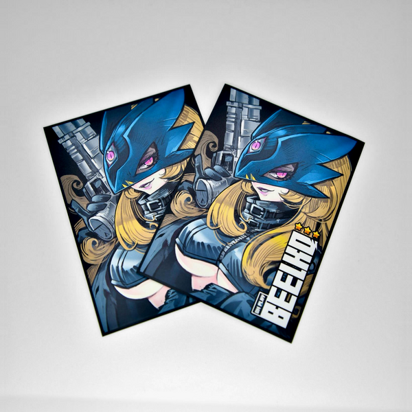 Beelstar Card Sleeves