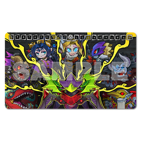 Demon Lord Playmat