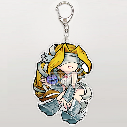 Venus Acrylic Keychain