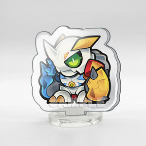 Omega Acrylic Stand Marker