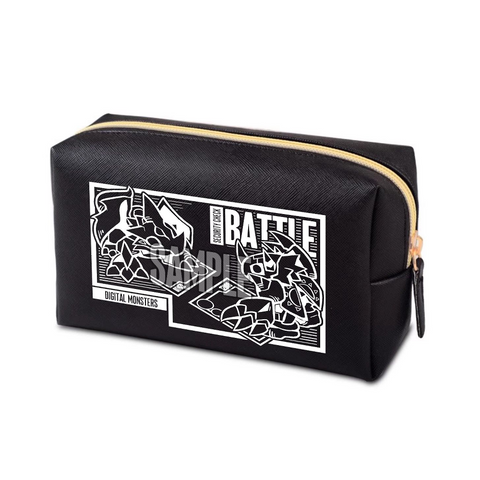 Digi Monsters Battle Pouch