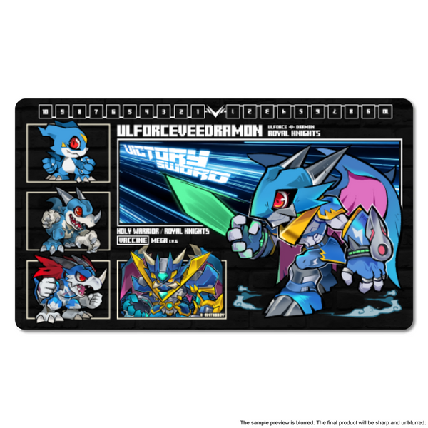 Ulforce Playmat