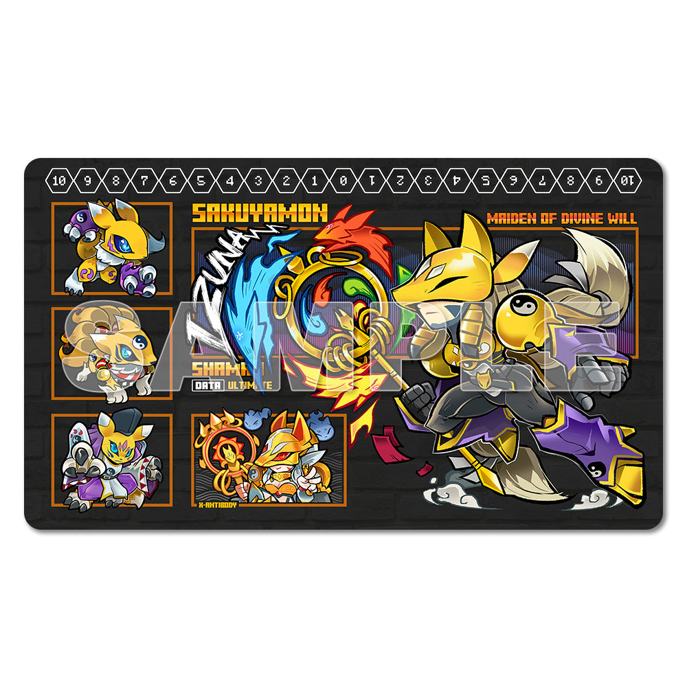 ☆Moba Mobaさま専用☆ Panel Sakuya Playmat – sinobali