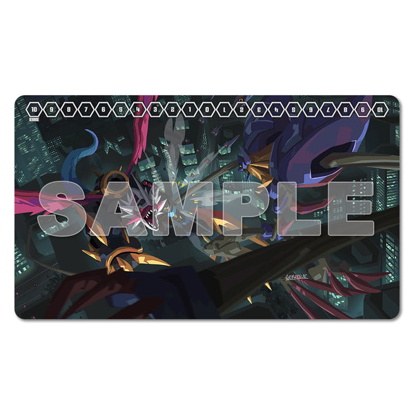 Imperial vs Diaboro Playmat