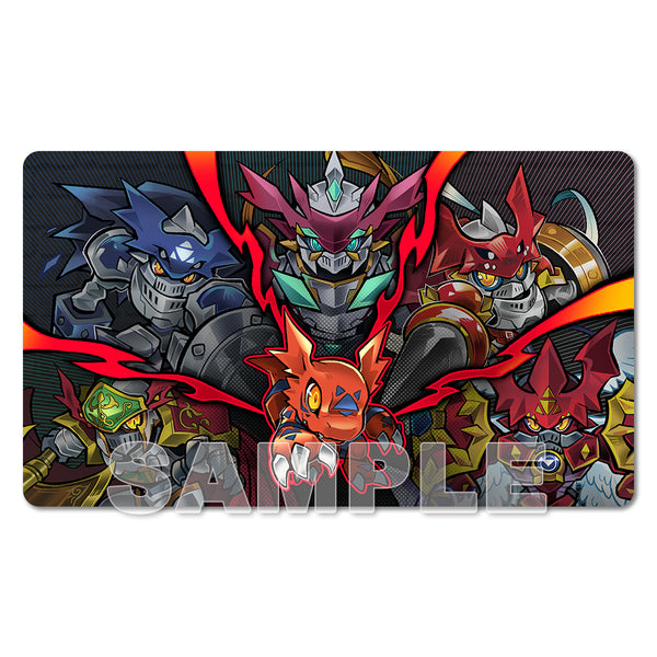 Guil Together Playmat