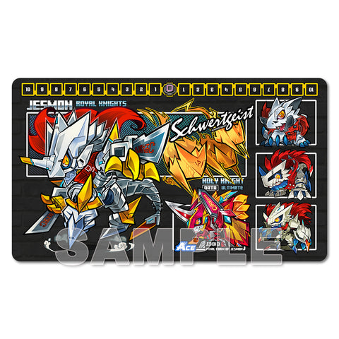 Panel Jes Playmat