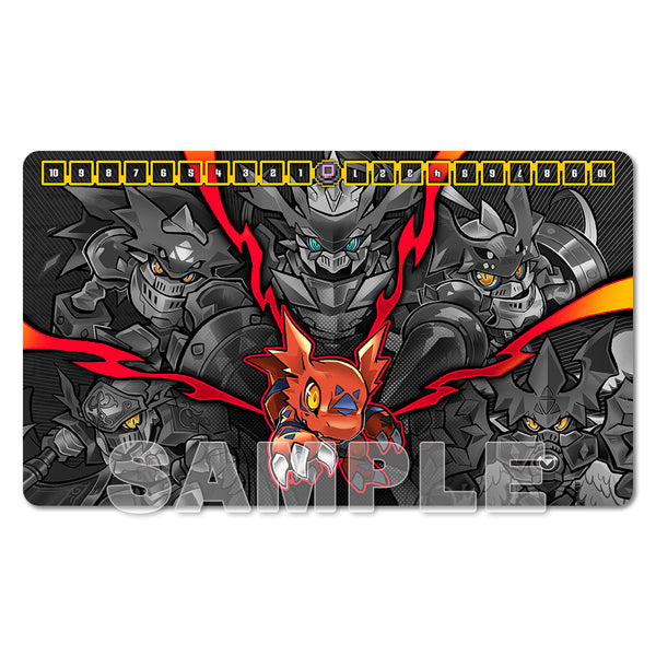 Guil Together Playmat