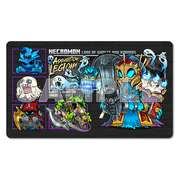 Necromon Playmat