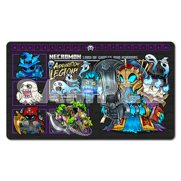 Necromon Playmat