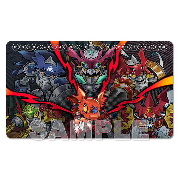 Guil Together Playmat