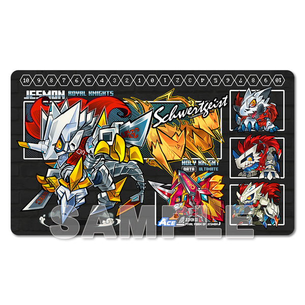 Panel Jes Playmat