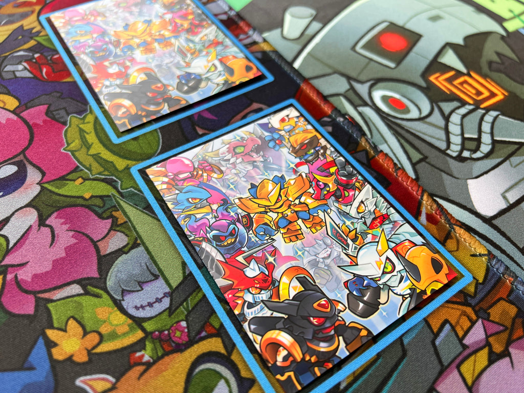 The Knights Card Sleeves – sinobali