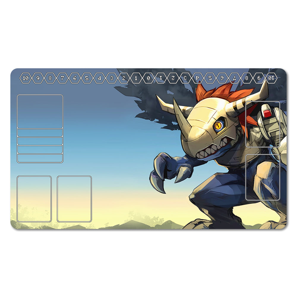 Digi World Game Cover Playmat – sinobali